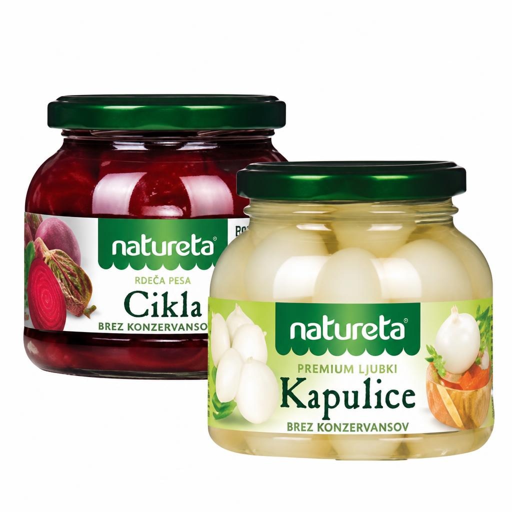Natureta proizvodi Akcija u trgovini Tommy