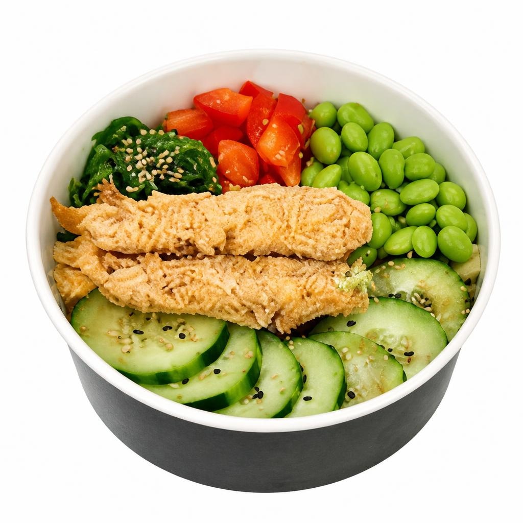 Poke Vegetables Bowl 265 g Red Dragon - Akcija u trgovini Spar