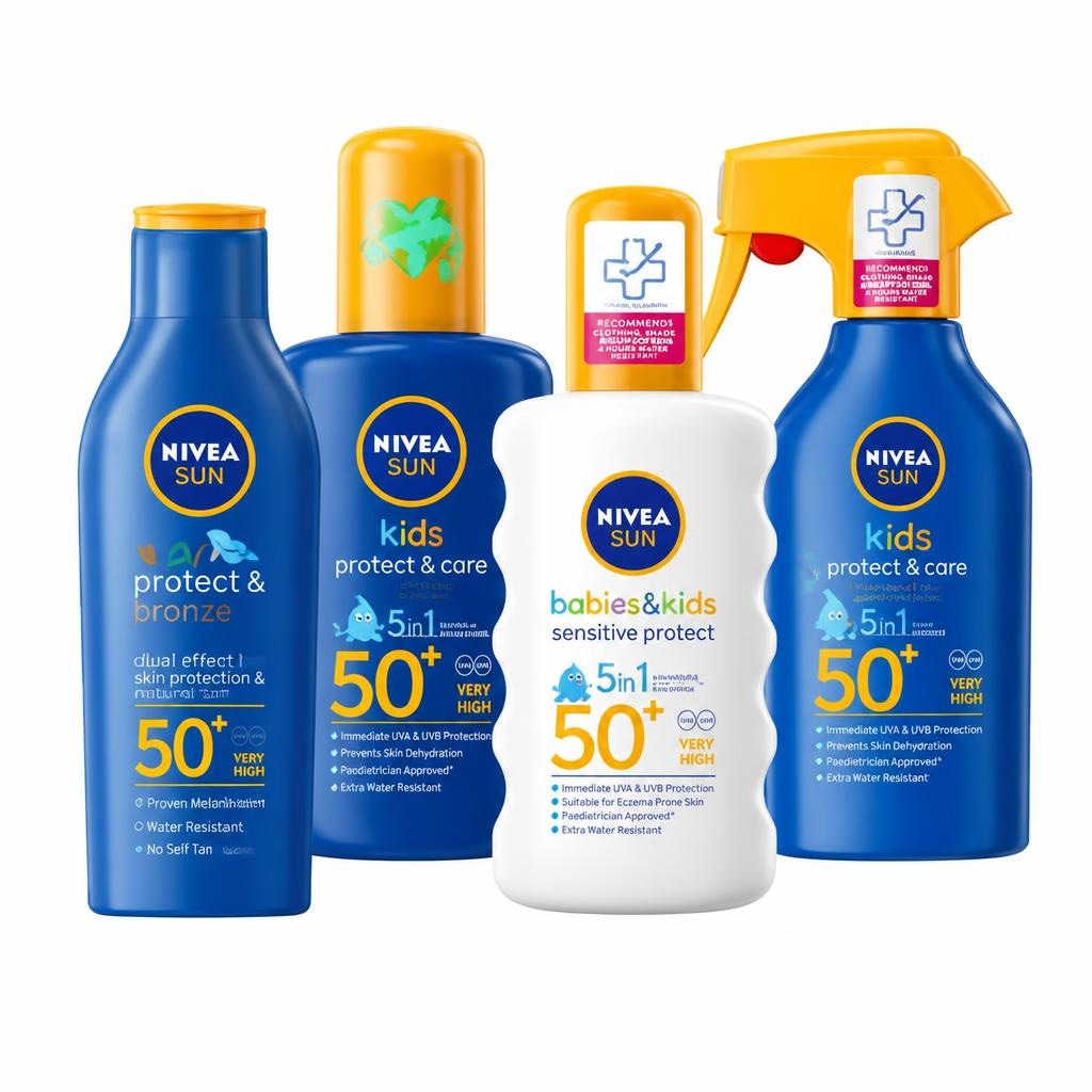 Nivea Sun asortiman - Akcija u trgovini Metro