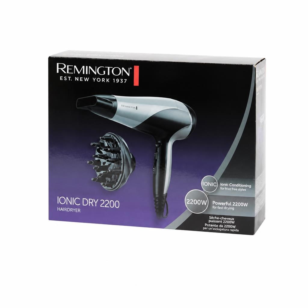 Remington Ionic Dry Sušilo za kosu 2200 vati - Akcija u trgovini Action