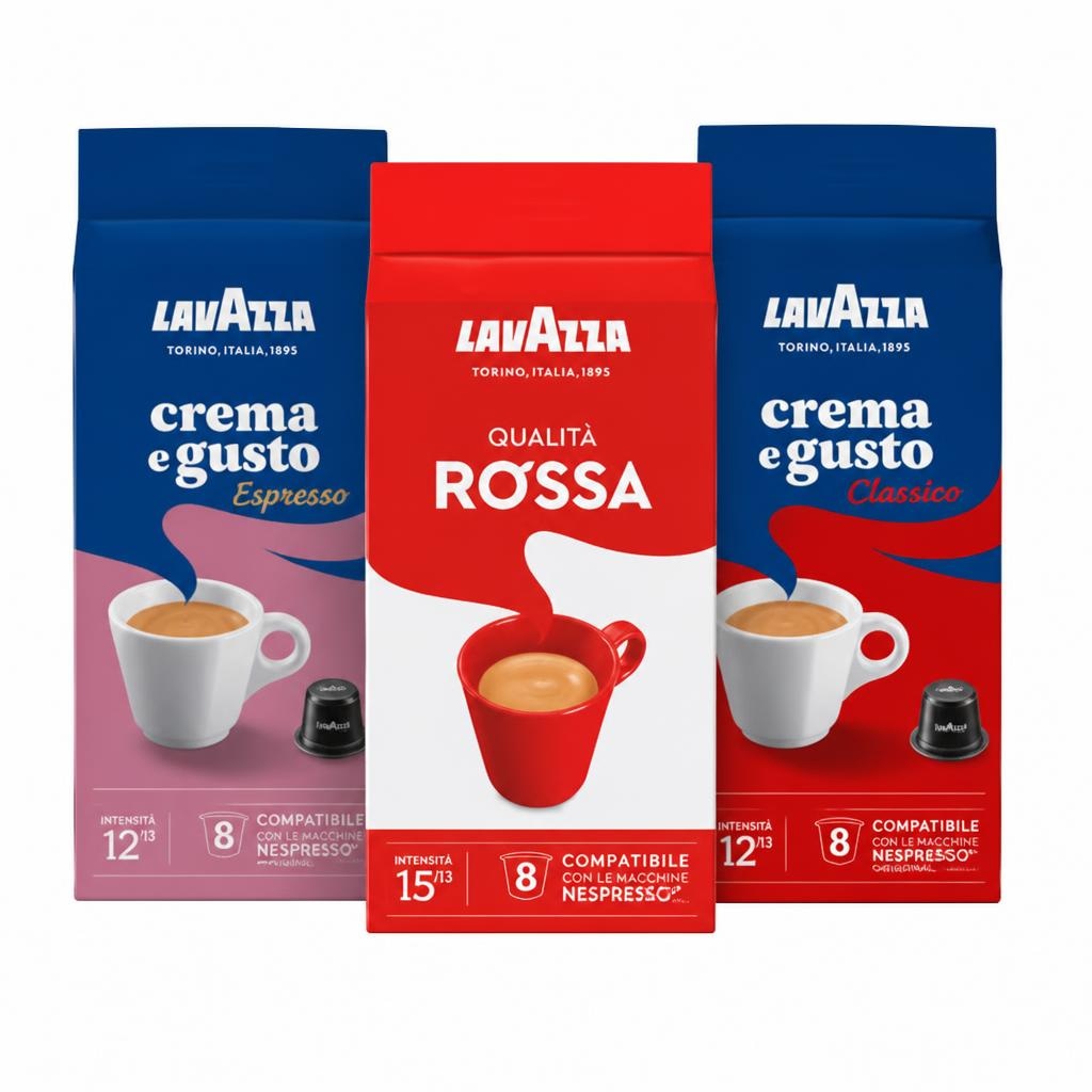 Kave i kapsule za kavu Lavazza Akcija u trgovini Spar