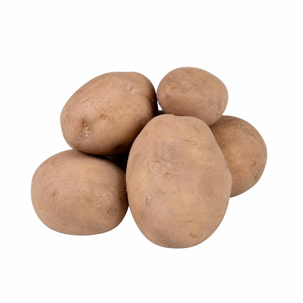 Krompir bijeli 1 kg Akcija u trgovini Boso