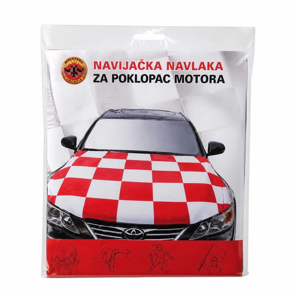 Navlaka za poklopac motora - Akcija u trgovini Plodine