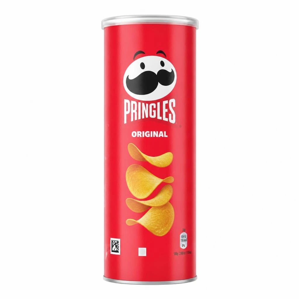 Pringles čips 125 g Akcija u trgovini Studenac