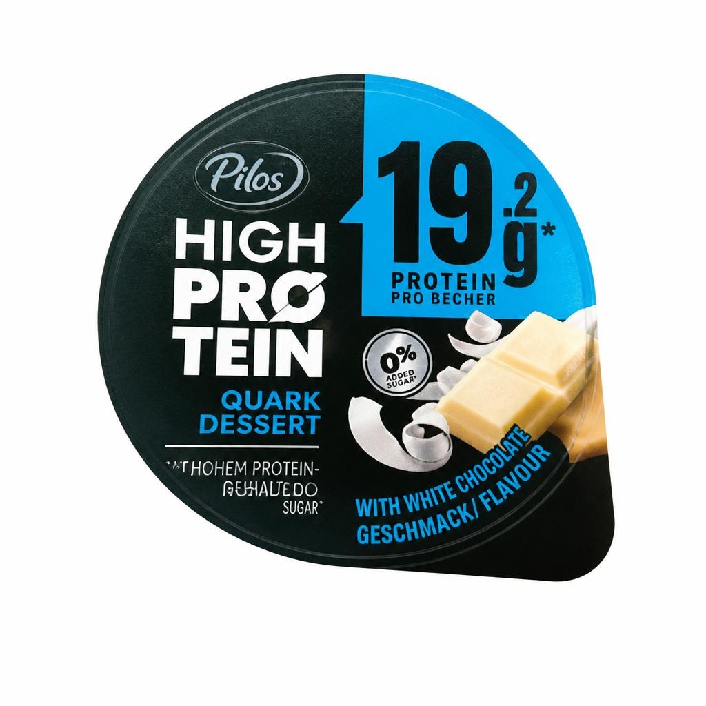 Pilos High protein desert od svježeg sira 150 g Akcija u trgovini Lidl