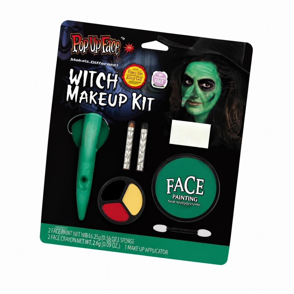 Pop Up Face set za šminkanje 1 set Akcija u trgovini Interspar