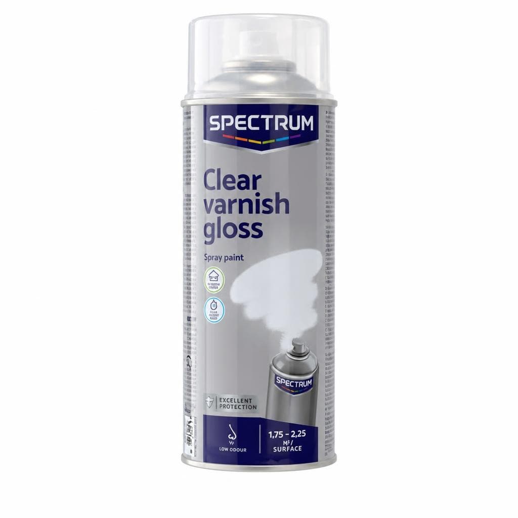 Spectrum boja u spreju 400 ml Akcija u trgovini Action
