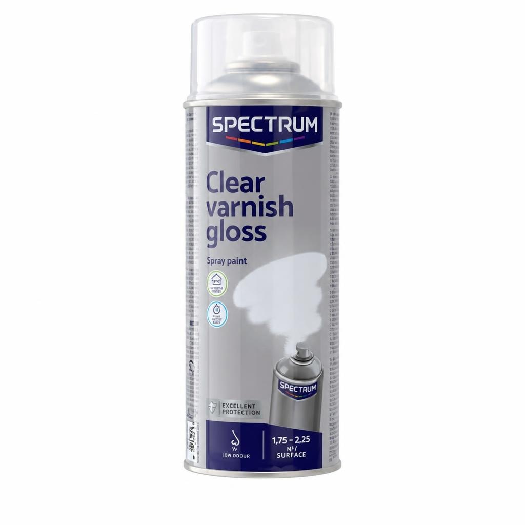 Spectrum Boja u spreju 400 ML - Akcija u trgovini Action
