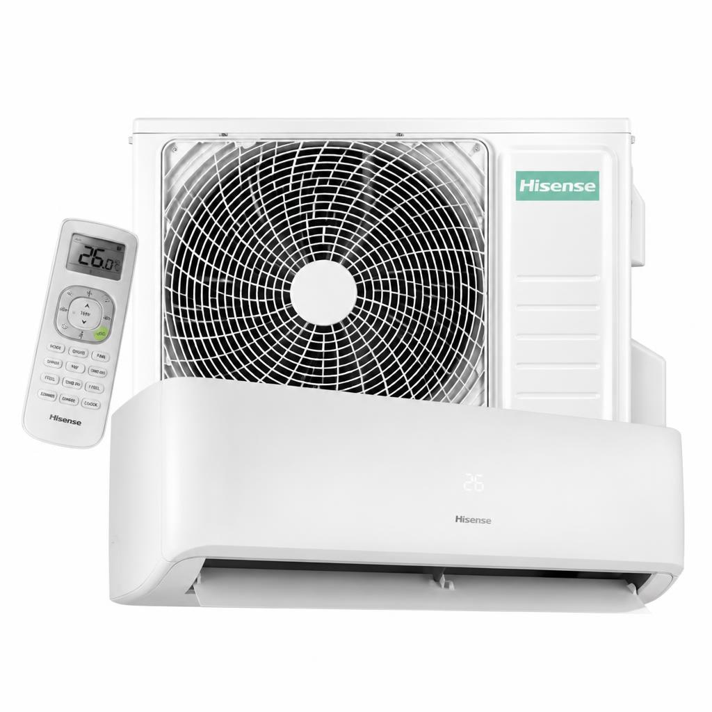 Hisense Klima uređaj 5,0 KW Akcija u trgovini Centar Tehnike