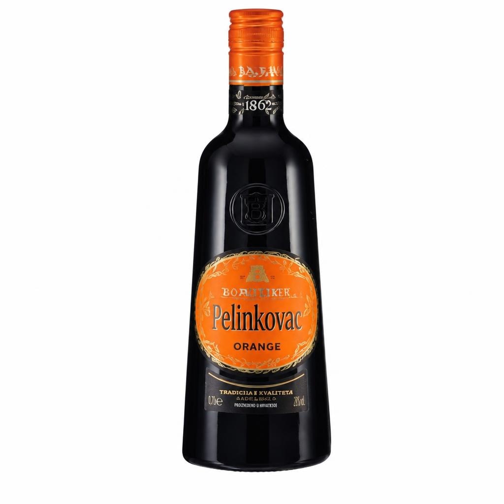 Pelinkovac Orange / Summer 0.7 l Badel - Akcija u trgovini KTC