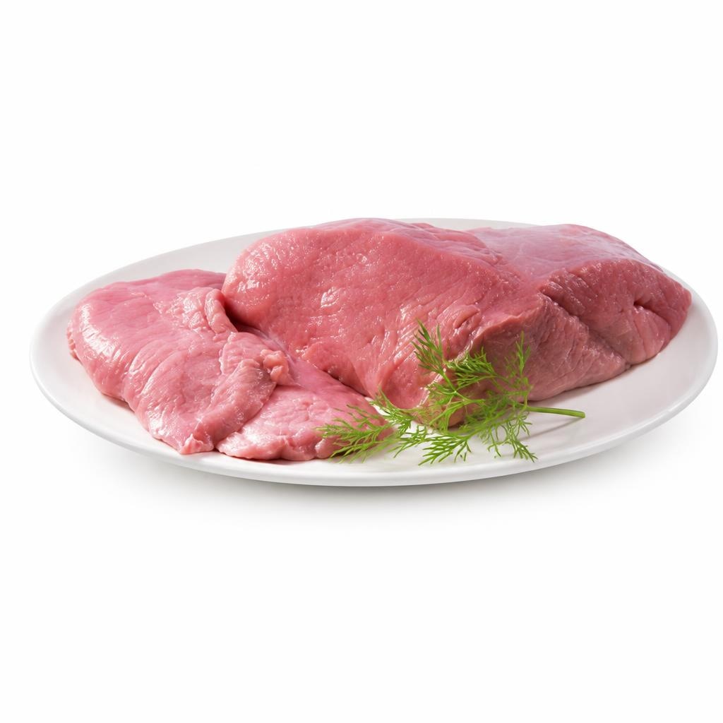 Teleći but 1kg - Akcija u trgovini Konzum