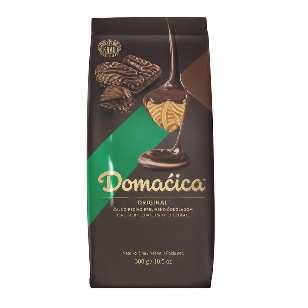 Domaćica keksi 300 g / 275 g / 220 g Akcija u trgovini KTC