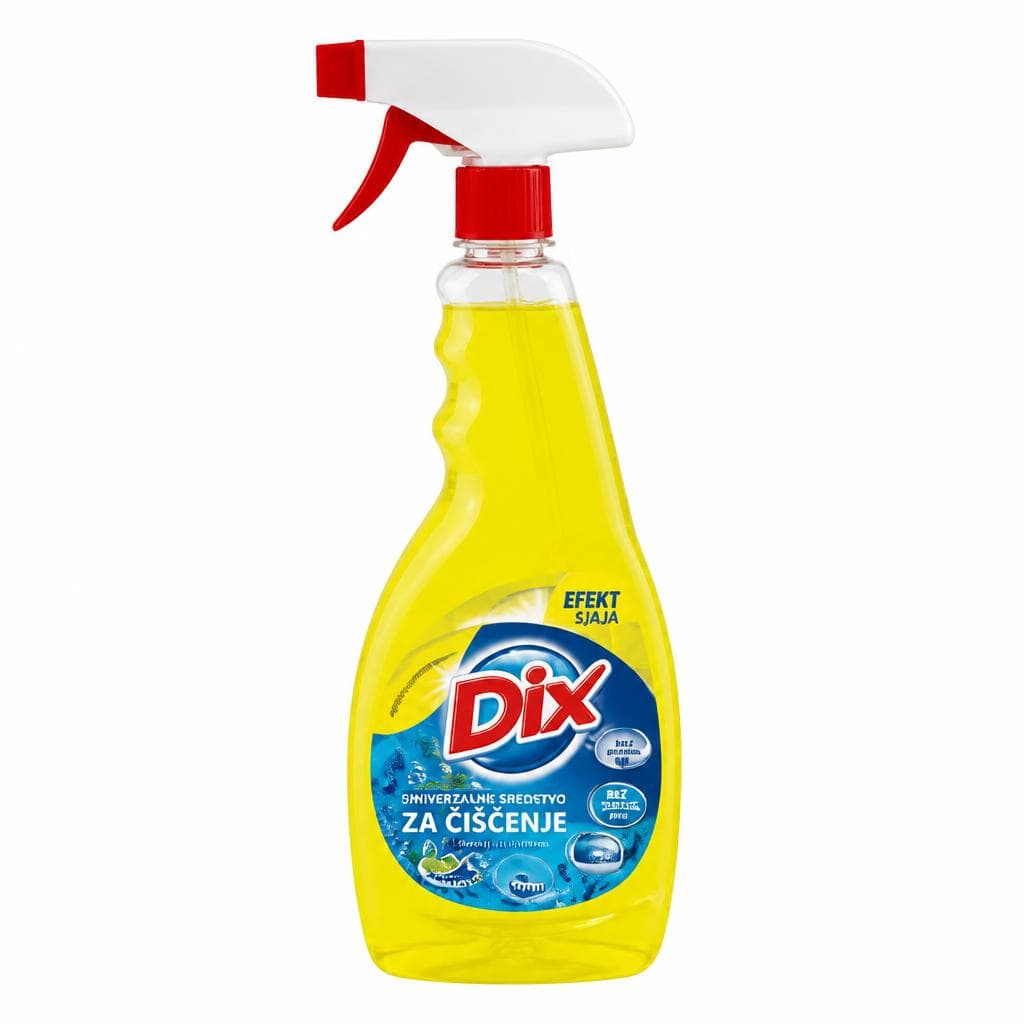 Dix univerzalno sredstvo za čiščenje 750 ml Akcija u trgovini Plodine
