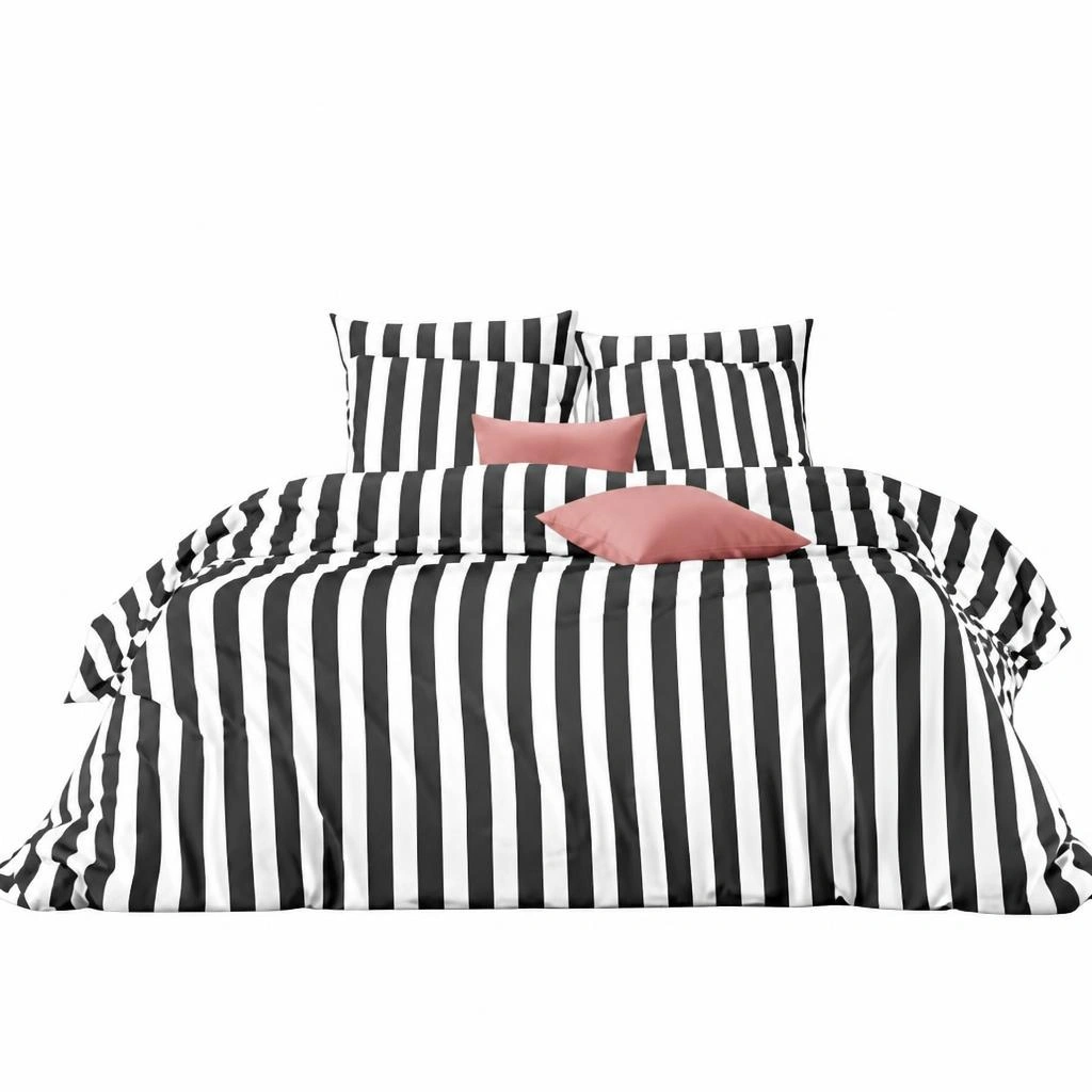 Posteljina 200x200cm+2x60x80, set Akcija u trgovini Konzum