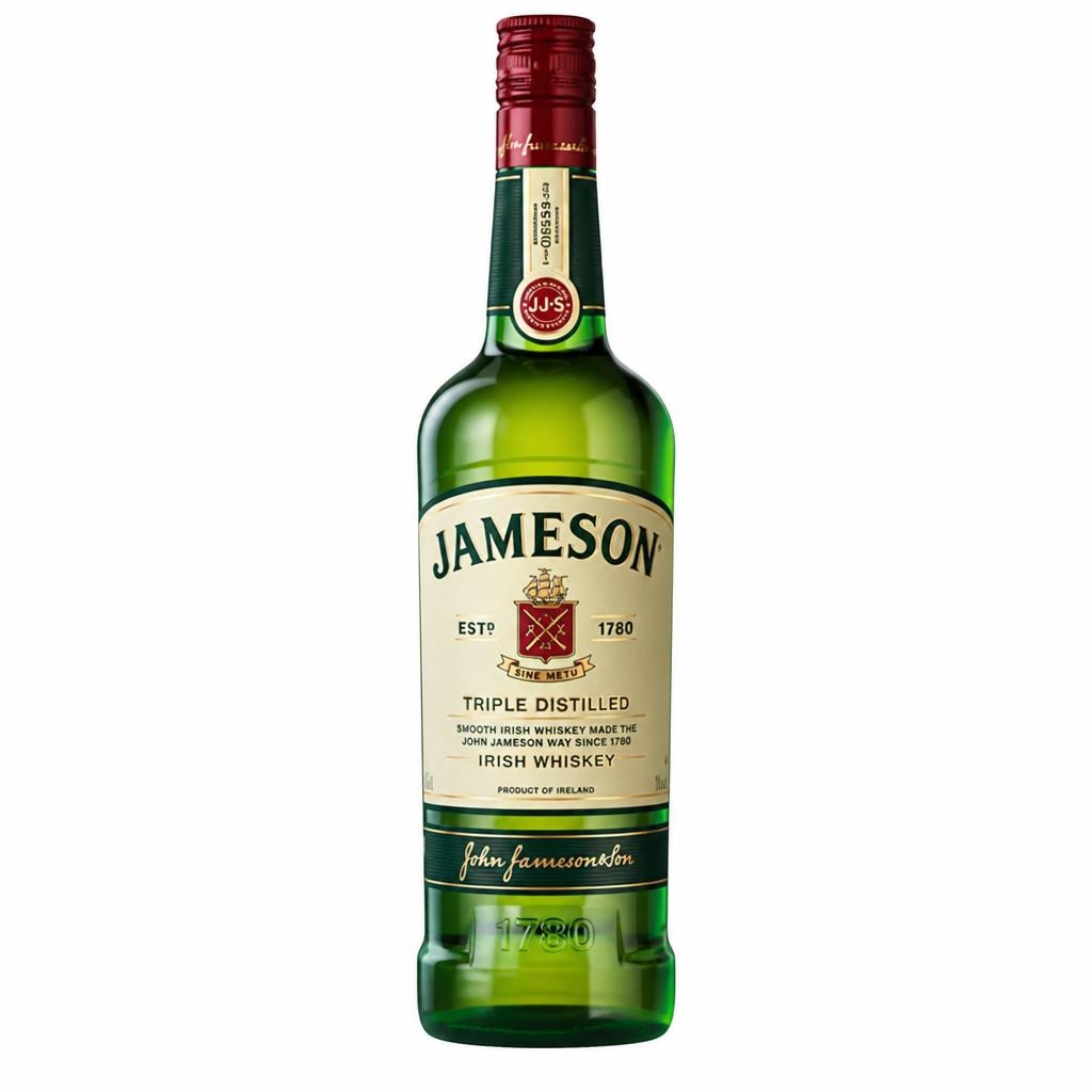 Jameson Whiskey 0,7l - Akcija u trgovini Plodine