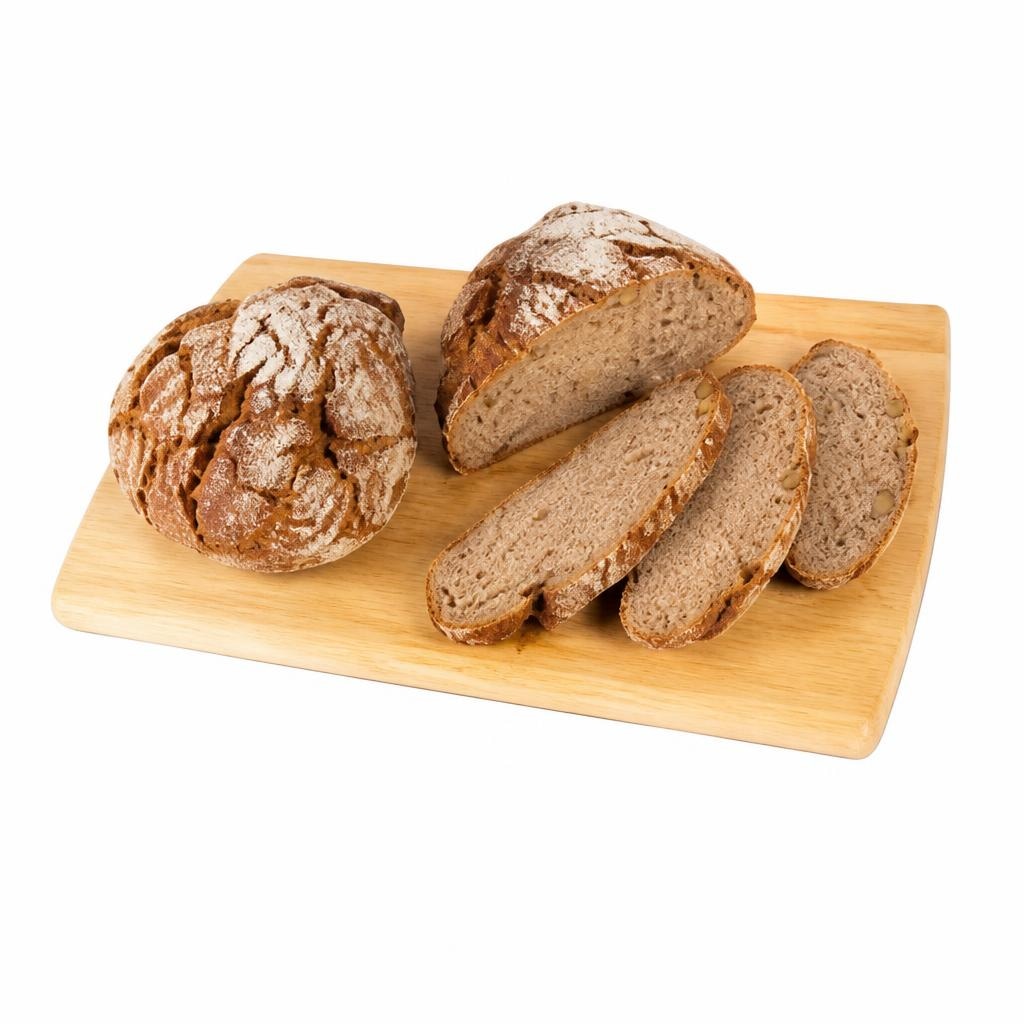 Heljdin kruh s orasima 400 g Akcija u trgovini Plodine