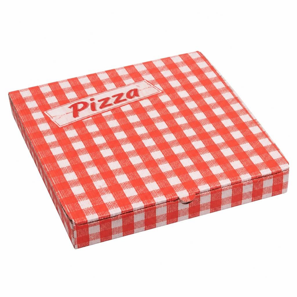 Kutija za pizzu 320 x 320 x 30 cm Akcija u trgovini Stanić Diskont