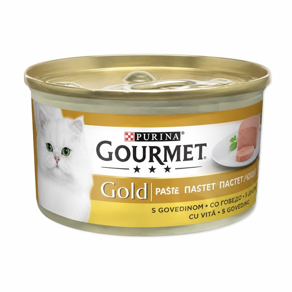 Purina Gourmet hrana za mačke 85 g Akcija u trgovini Kaufland