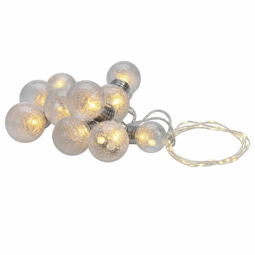 LED svjetleće kugle Akcija u trgovini NKD