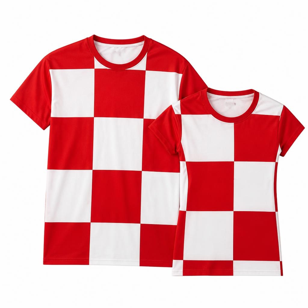 Ženska ili muška majica - Akcija u trgovini Plodine