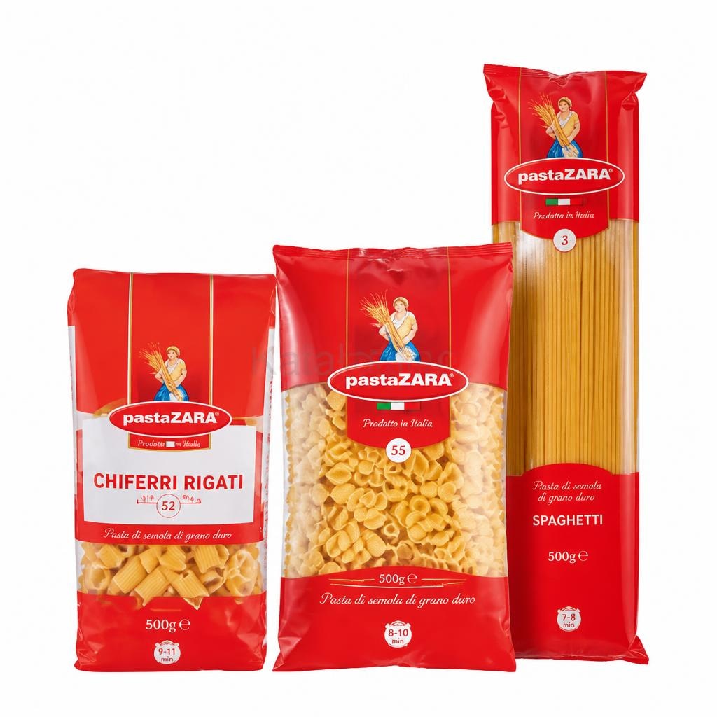 Pasta Zara Akcija u trgovini Kaufland