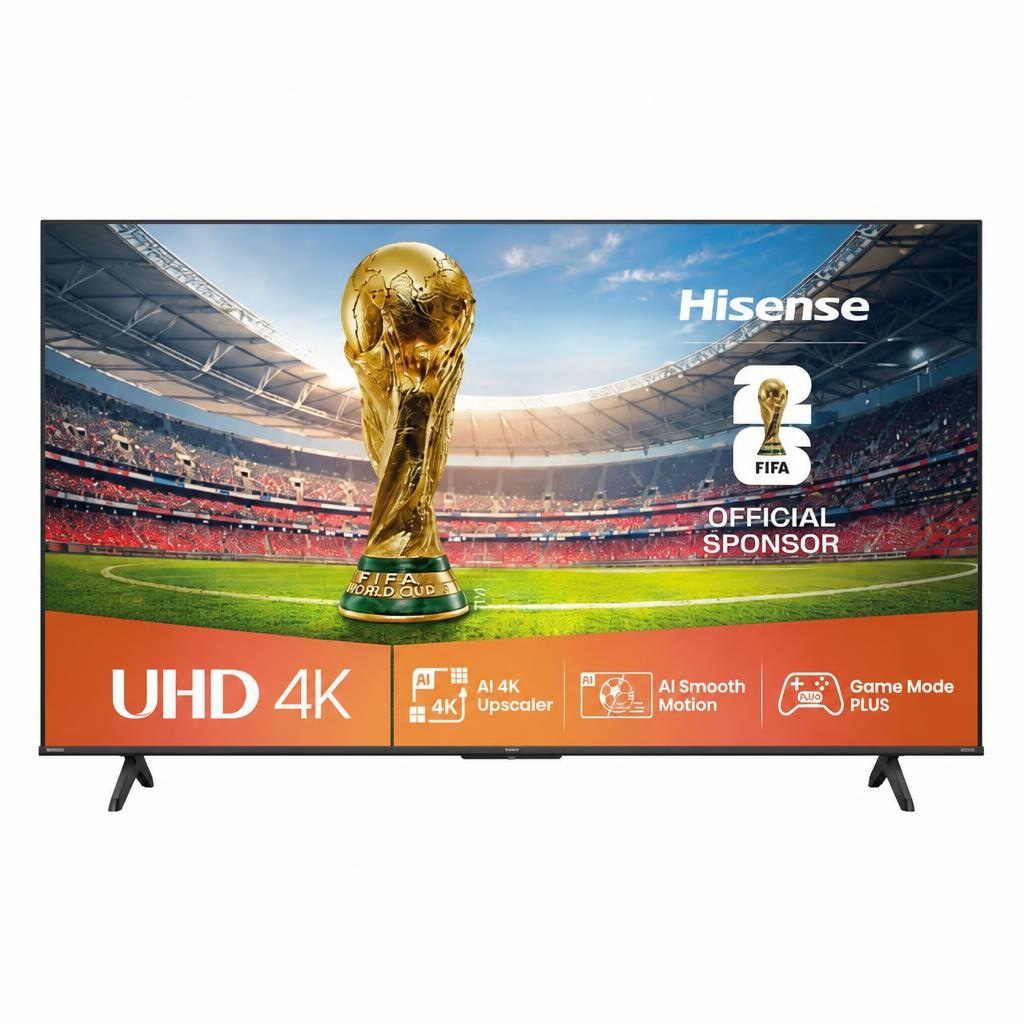 TV LED Hisense 43A6Q - Akcija u trgovini KTC