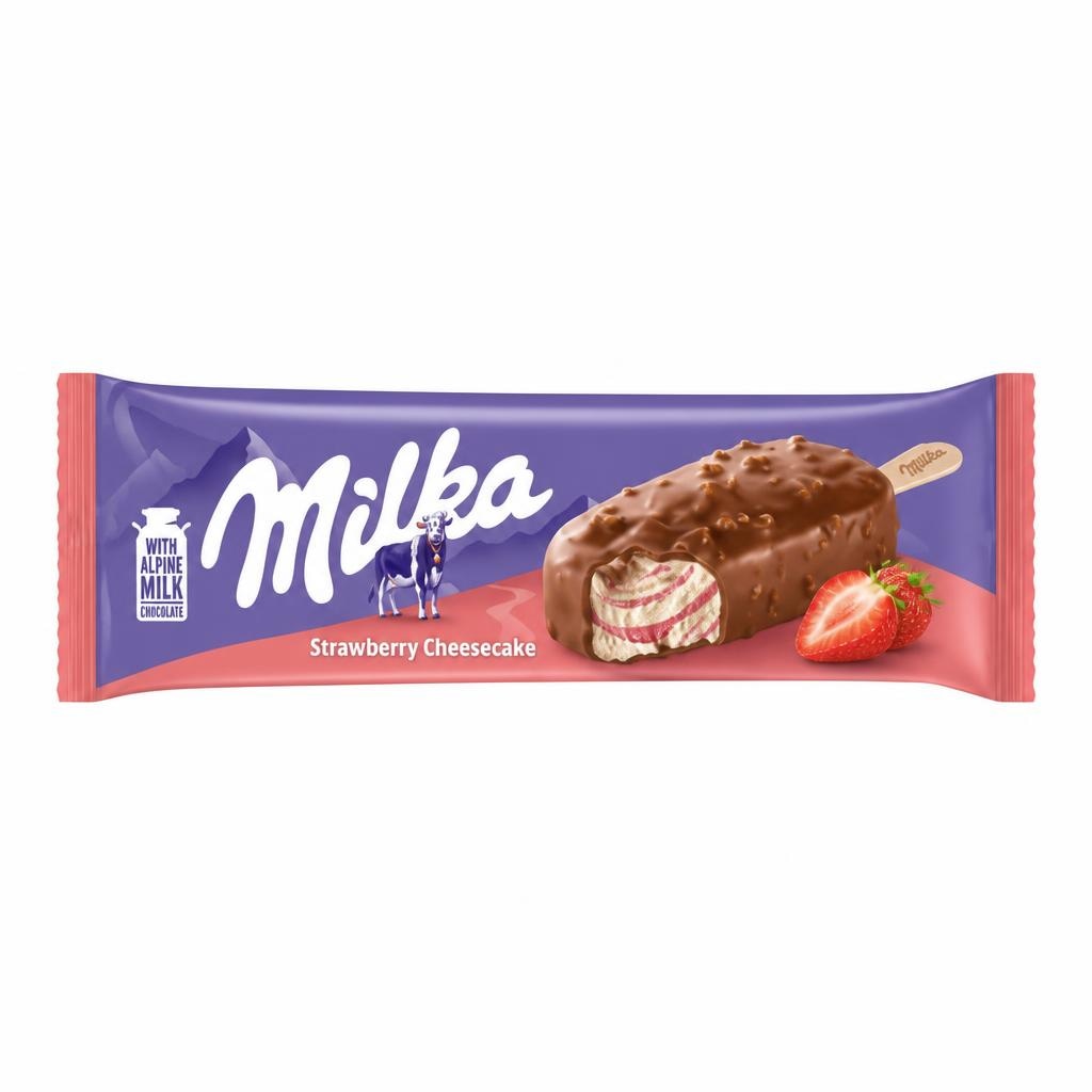 Milka Sladoled Štapić 90 ml/ 67 g Akcija u trgovini Stanić Diskont