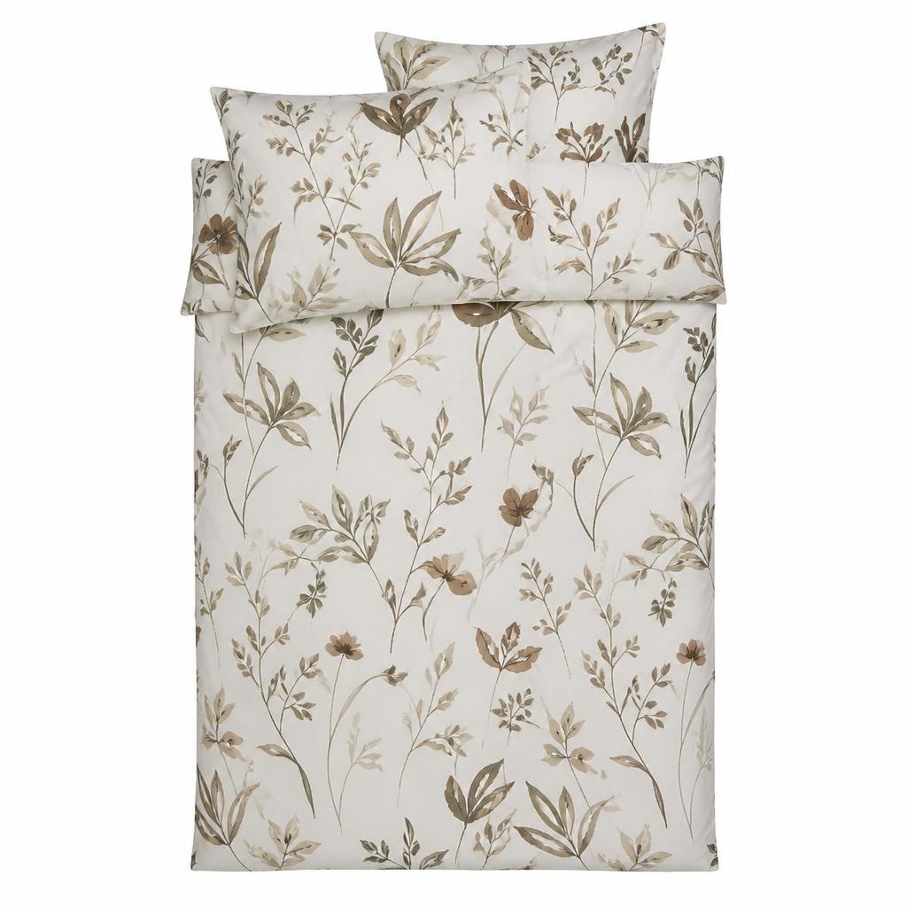 Set posteljine Doris 140x200+50x70/75 cm Akcija u trgovini Jysk