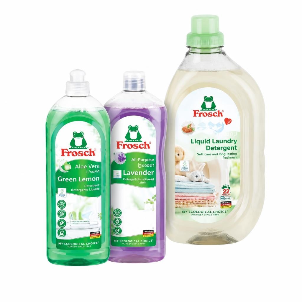 Frosch proizvodi Akcija u trgovini Kaufland