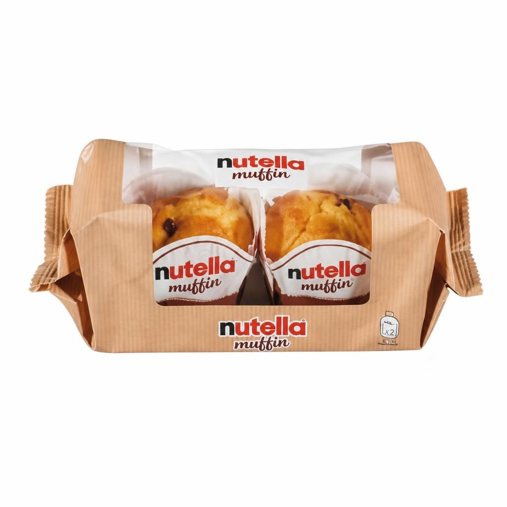 Nutella Muffin 2/1, 172 g Akcija u trgovini Kaufland