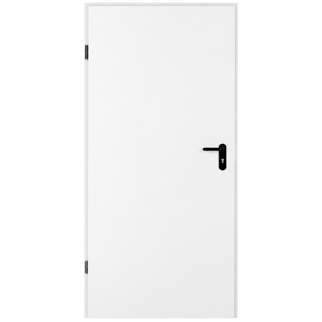 Unutarnja metalna vrata 75/87,5 x 200 cm - Akcija u trgovini Bauhaus