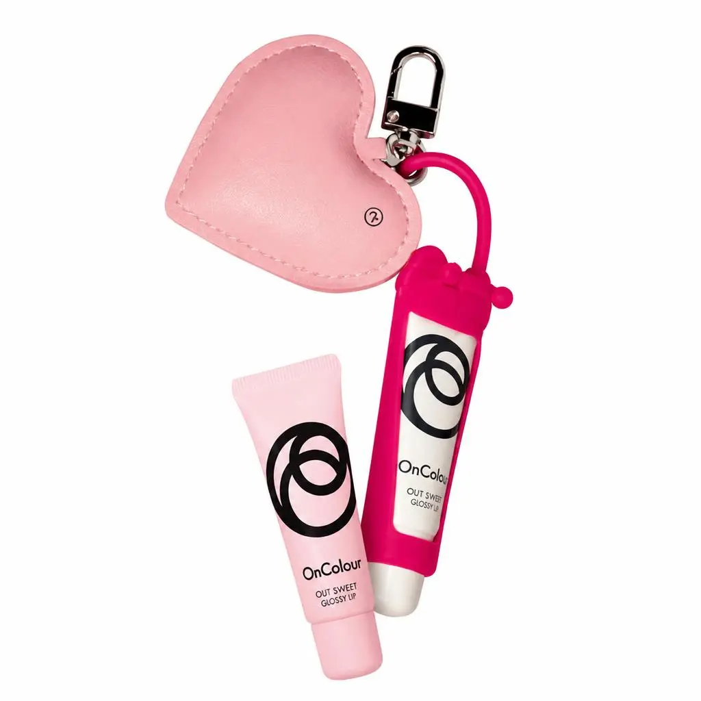 OnColour Sugar & Spice privjesak za torbu 7,5 x 7 cm; 3,2 x 2 cm; 4 x 1,5 cm Akcija u trgovini Oriflame