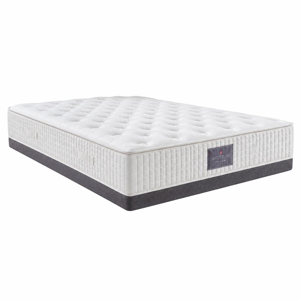 Madrac Switzerland Premium Plus 160x200cm Serta - Akcija u trgovini Harvey Norman