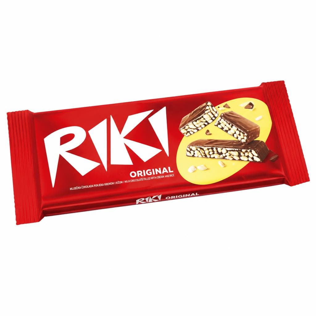 Kandit Čokolada Riki 75 g Akcija u trgovini Studenac