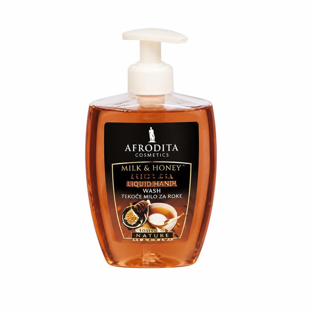 Afrodita Sapuni - Akcija u trgovini Kaufland