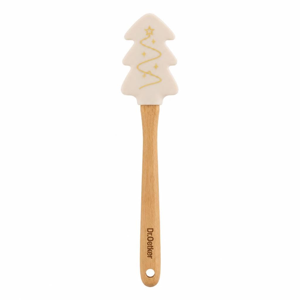 Dr. Oetker spatula Božićno drvce 25 cm Akcija u trgovini Interspar