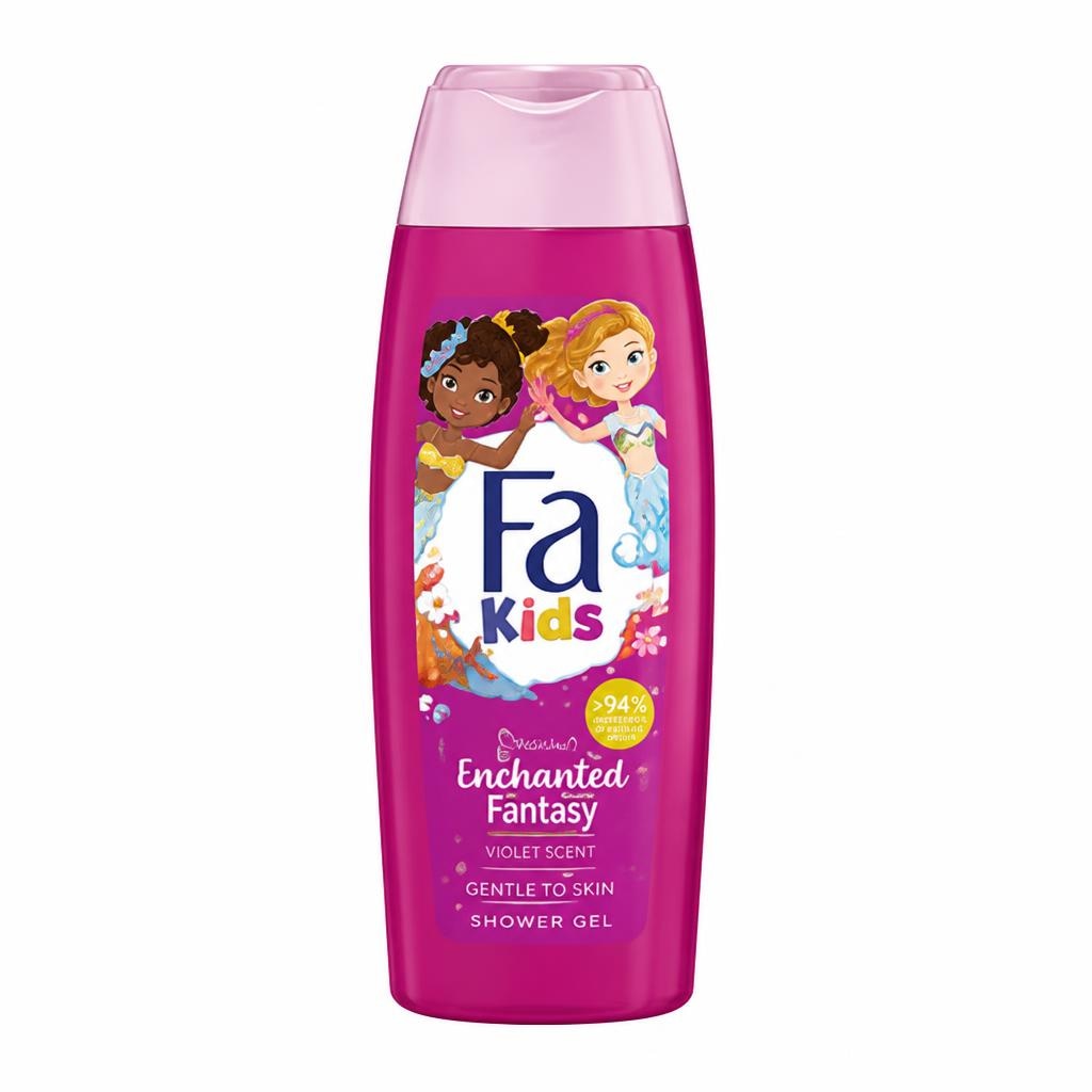 Fa Gel za tuširanje 400 ml Akcija u trgovini Konzum