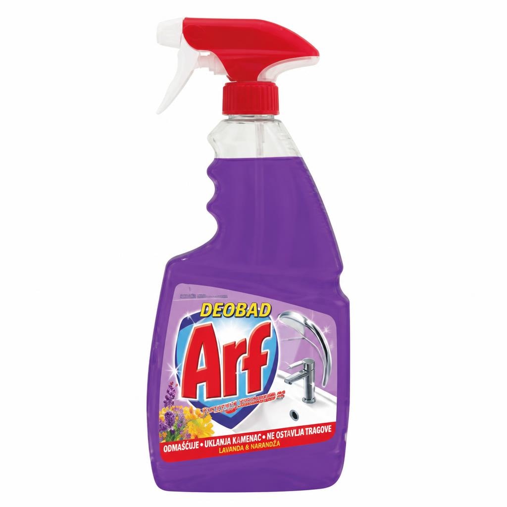 Sredstvo za čišćenje Arf 650 ml - Akcija u trgovini KTC