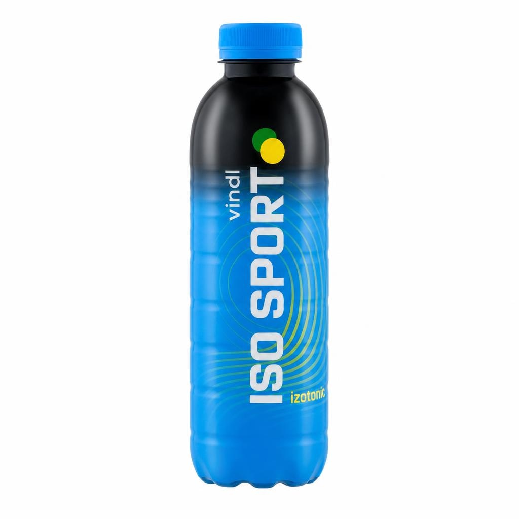 Vindi Iso Sport Izotonik 0,5 l Akcija u trgovini Ribola