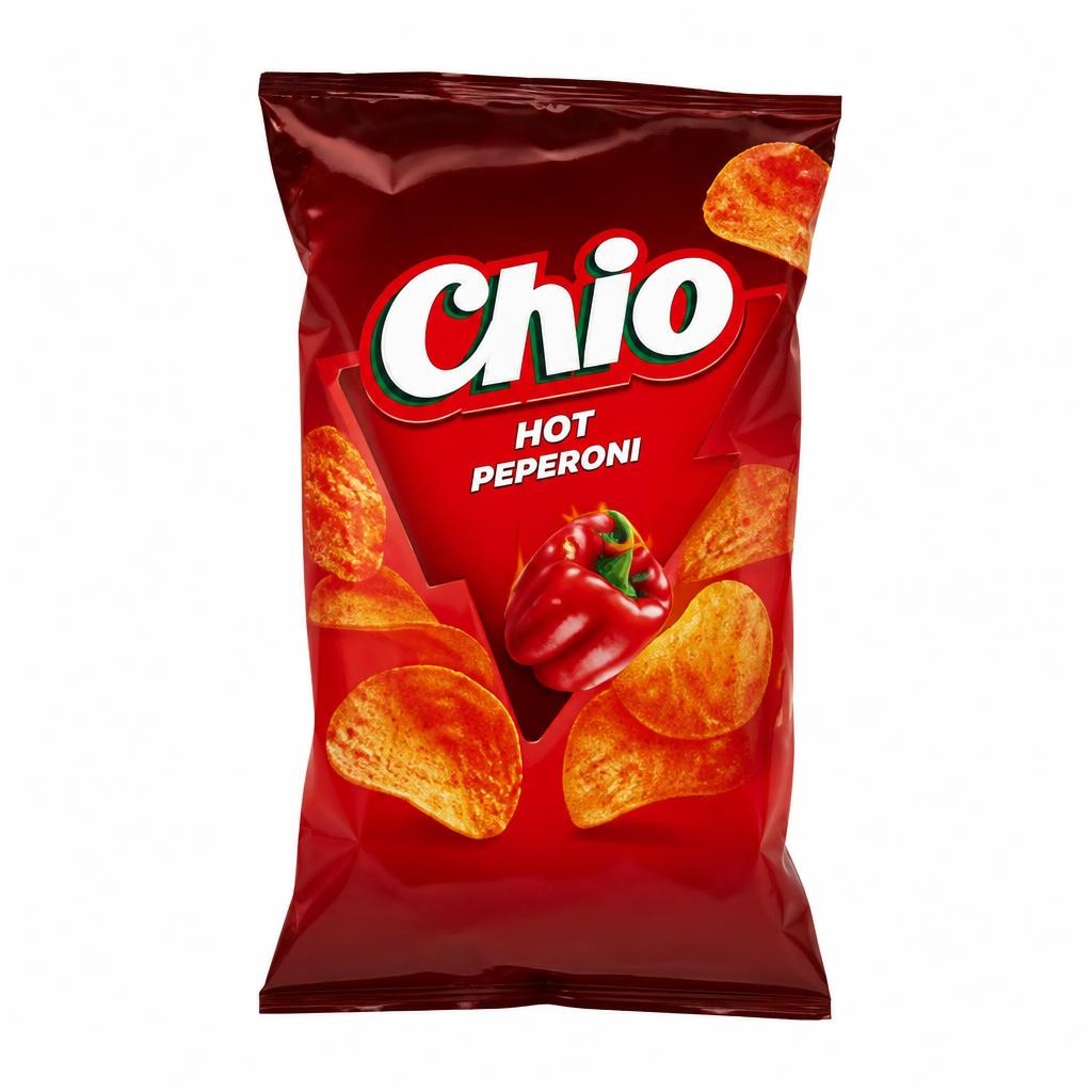 Chio čips 130 g Akcija u trgovini Trgovina Krk