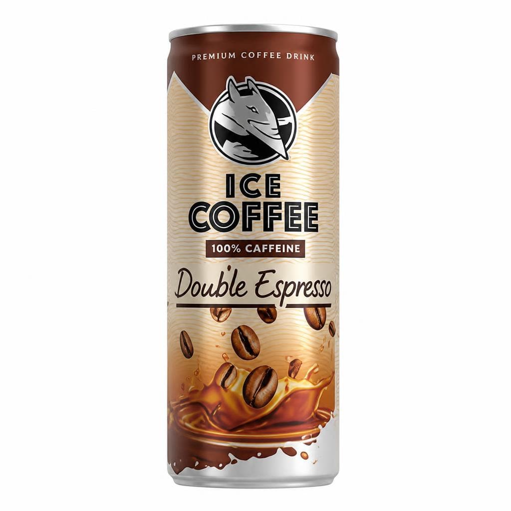 Hell Ice Coffee 250 ml Akcija u trgovini Kaufland