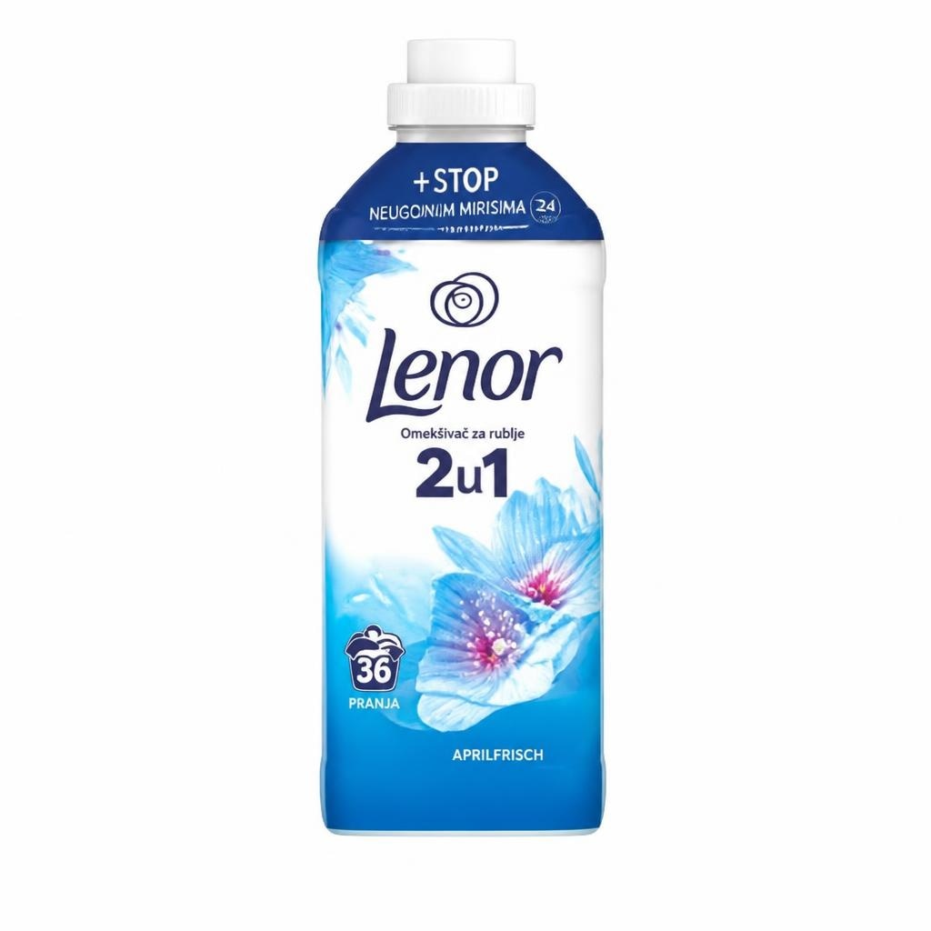 Lenor Omekšivač za rublje 798 ml ili 675 ml Akcija u trgovini Tommy