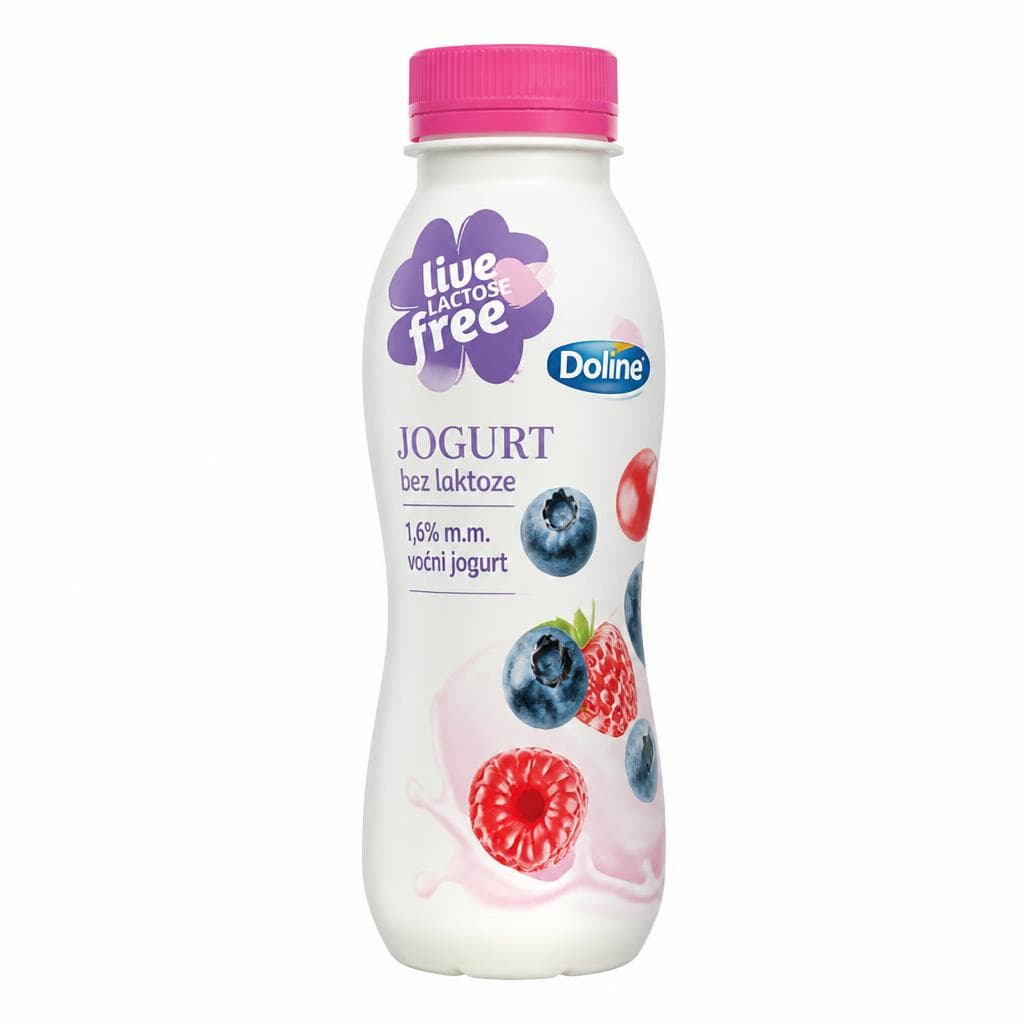 Doline Jogurt 376 g Akcija u trgovini Plodine