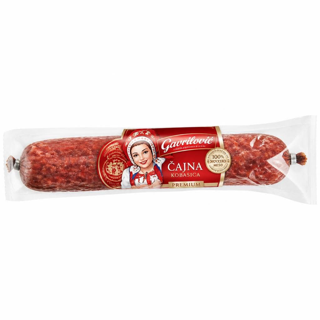 Gavrilović Kobasica čajna Premium 1 kg Akcija u trgovini NTL