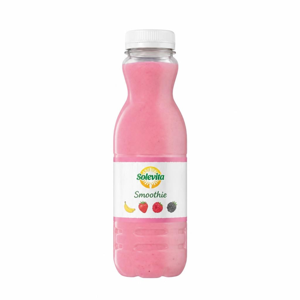 Solevita Smoothie 0.75 l - Akcija u trgovini Lidl