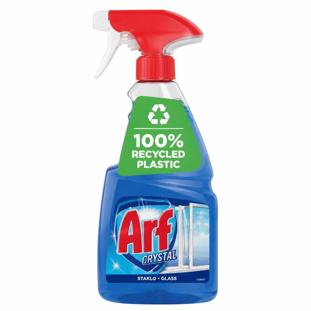 Arf Sredstvo za čišćenje stakla 650ml - Akcija u trgovini Konzum