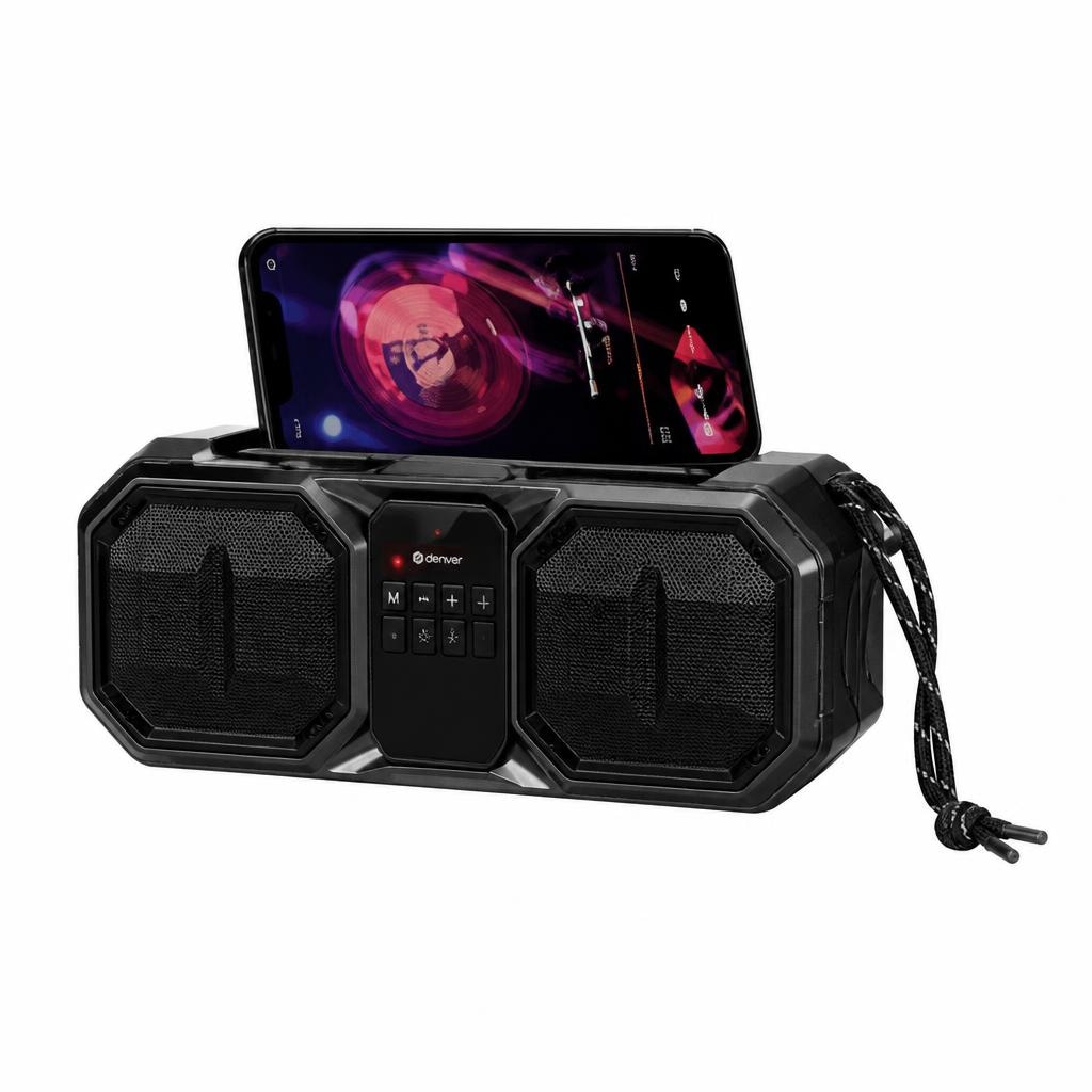 Zvučnik Bluetooth Denver 1 kom - Akcija u trgovini NTL