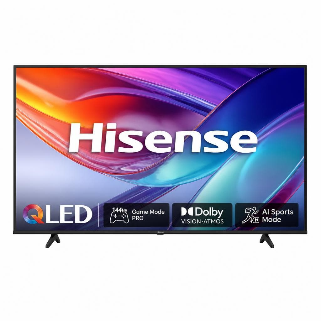 QLED TV Hisense 55/65E7S Pro 139 cm Akcija u trgovini Pevex