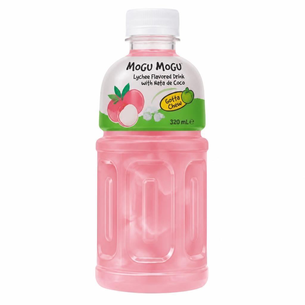 Mogu Mogu negazirano bezalkoholno piće 320 ml Akcija u trgovini Mueller