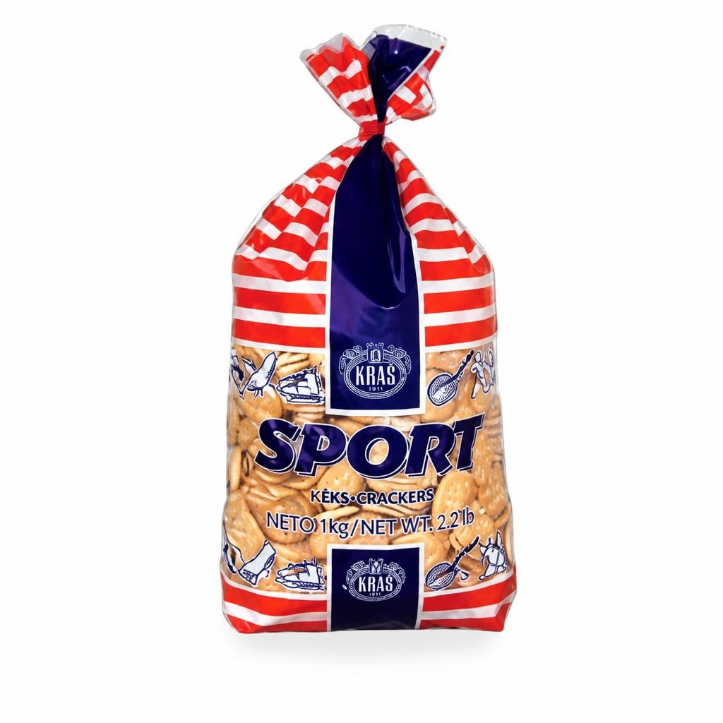 Sport Keks 1 kg Kraš - Akcija u trgovini Tommy